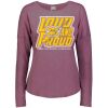 3077 Ladies' Extra Soft Tri-Blend Longsleeve Thumbnail