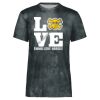 222696 Youth Cotton-Touch Poly T-Shirt Thumbnail