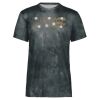 222696 Youth Cotton-Touch Poly T-Shirt Thumbnail