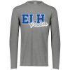 3075 Adult Extra Soft Tri-Blend Longsleeve Thumbnail