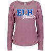 3077 Ladies' Extra Soft Tri-Blend Longsleeve Thumbnail