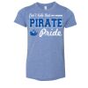 3413Y Youth Extra Soft Tri-blend Tee Thumbnail