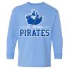 5400B Youth Heavy Cotton Long Sleeve Thumbnail