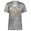222696 Youth Cotton-Touch Poly T-Shirt Thumbnail