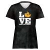 222796 Ladies' Cotton-Touch Poly T-Shirt Thumbnail