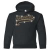 18500B Youth Heavy Blend Hooded Sweatshirt Thumbnail