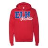 3719 Unisex Sponge Fleece Hoodie Thumbnail