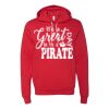 3719 Unisex Sponge Fleece Hoodie Thumbnail
