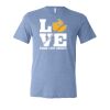3413 Adult Extra Soft Tri-blend Tee Thumbnail