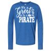 3513Y Youth Extra Soft Tri-blend Long Sleeve Thumbnail