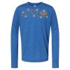 3513Y Youth Extra Soft Tri-blend Long Sleeve Thumbnail