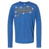 3513Y Youth Extra Soft Tri-blend Long Sleeve Thumbnail